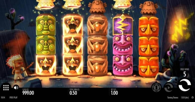 Turning Totems
