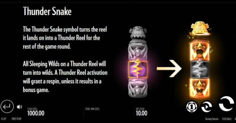 Turning Totems