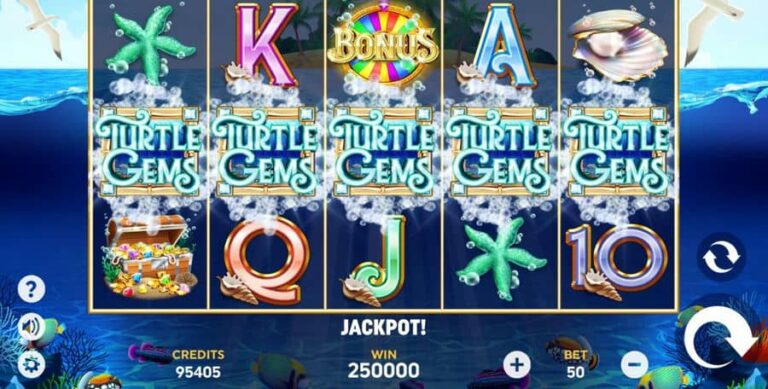 Turtle Gems