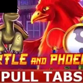 Turtle and Phoenix (Pull Tabs)