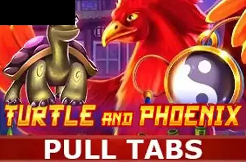 Turtle and Phoenix (Pull Tabs)