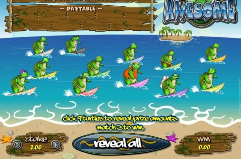 Turtley Awesome