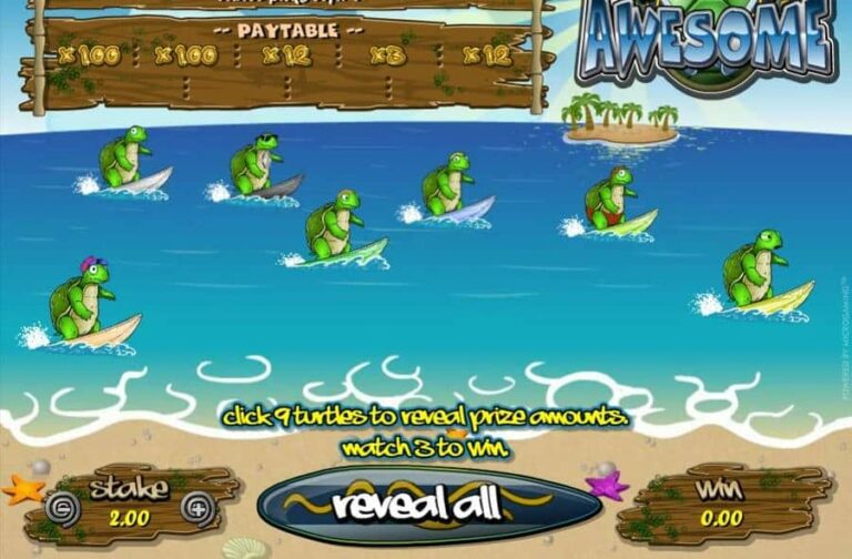 Turtley Awesome