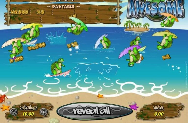 Turtley Awesome