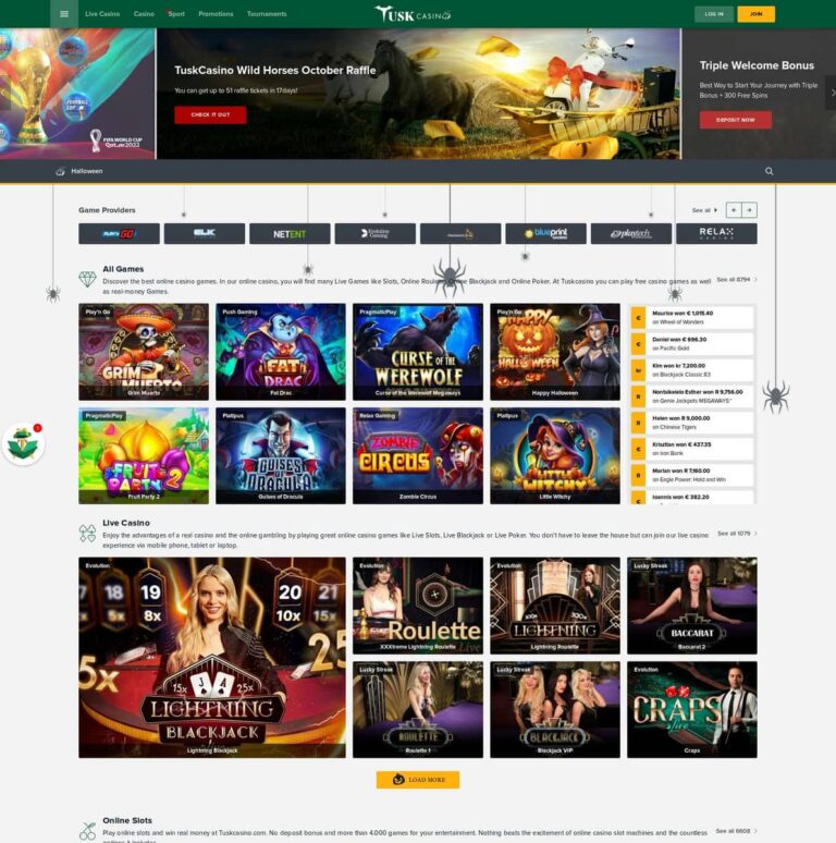 Tusk Casino