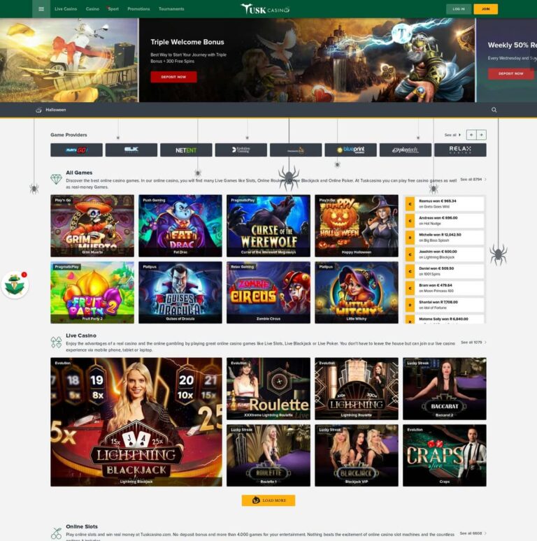 Tusk Casino