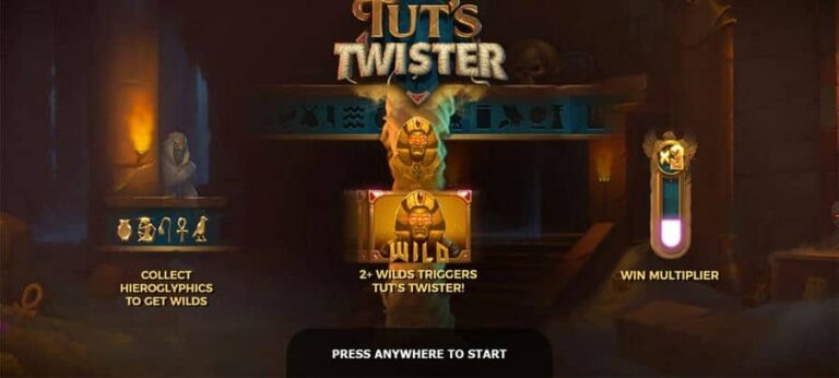 Tut’s Twister