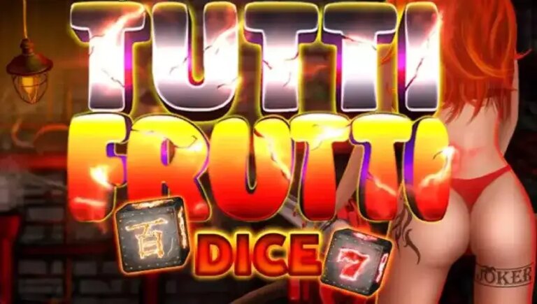 Tutti Frutti Dice