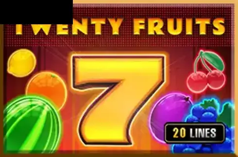 Twenty Fruits