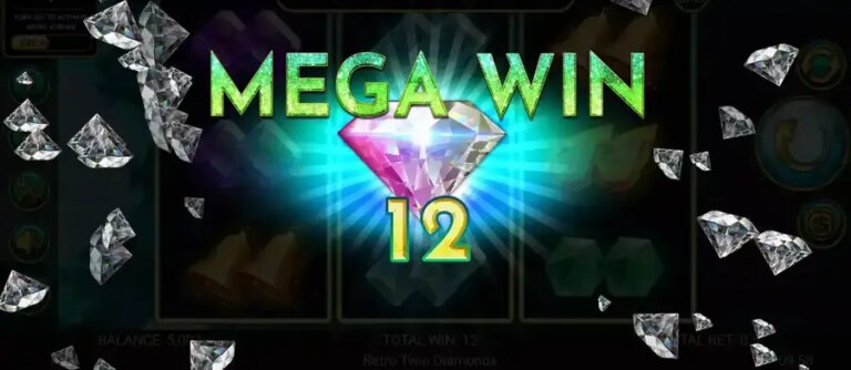 Twin Diamonds
