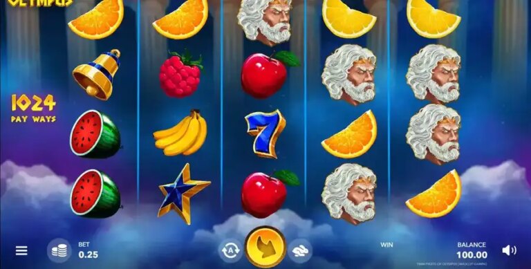 Twin Fruits of Olympus
