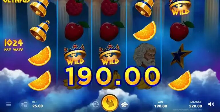 Twin Fruits of Olympus