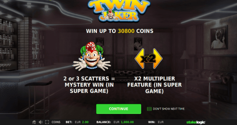 Twin Joker
