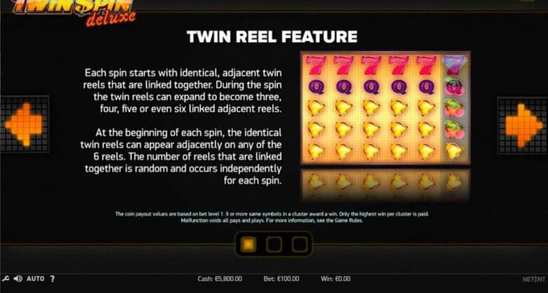 Twin Spin Deluxe