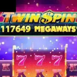 Twin Spin Megaways