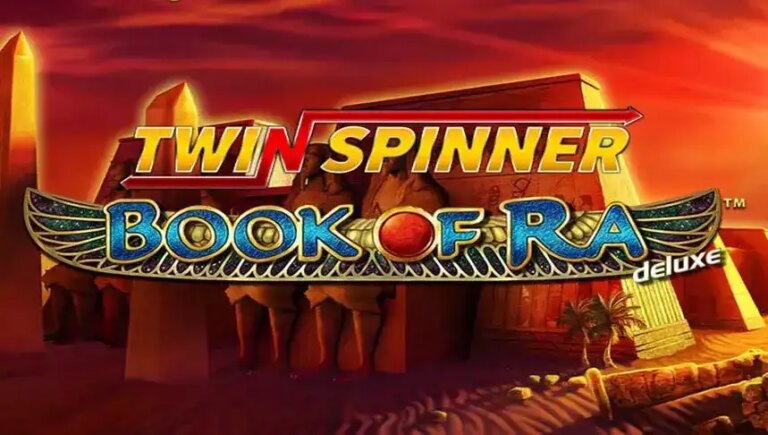 Twin Spinner Book of Ra Deluxe