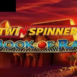 Twin Spinner Book of Ra Deluxe