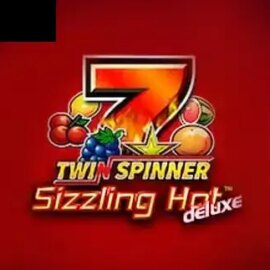 Twin Spinner Sizzling Hot Deluxe