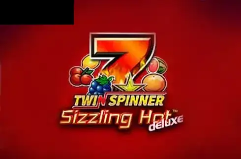 Twin Spinner Sizzling Hot Deluxe