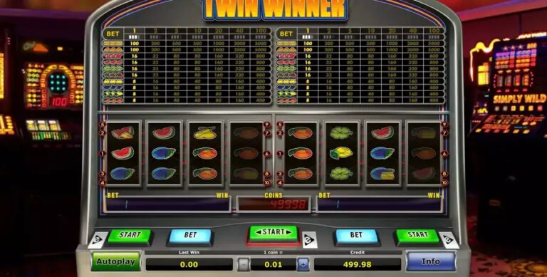 Twin Winner