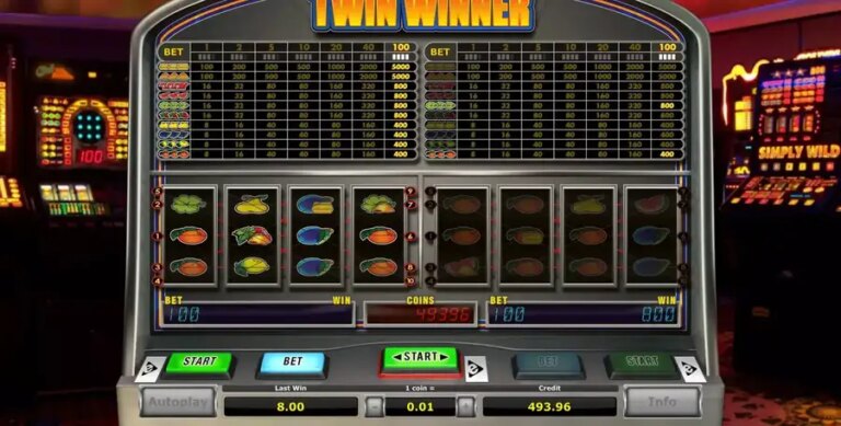Twin Winner