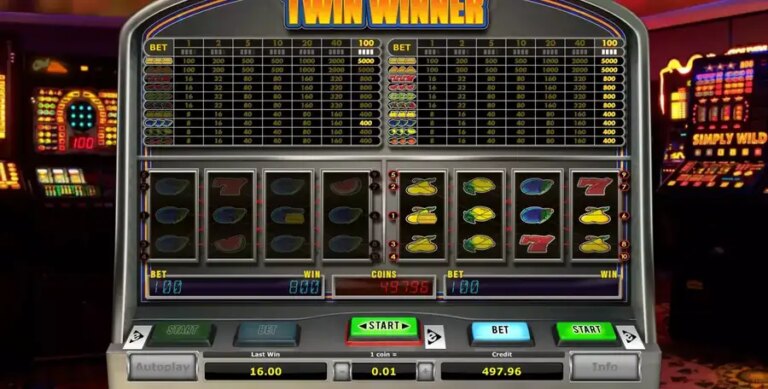 Twin Winner