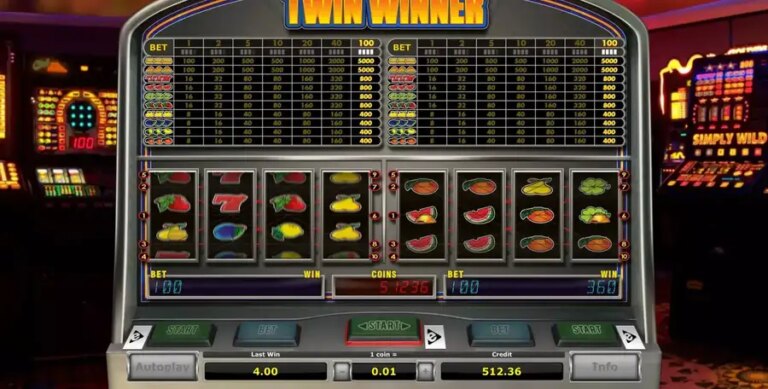 Twin Winner