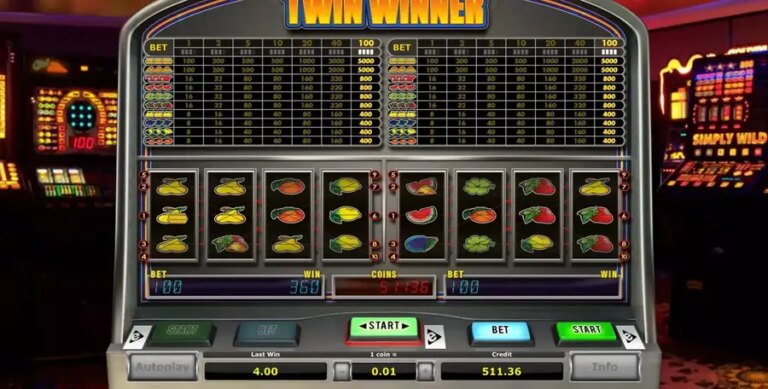 Twin Winner