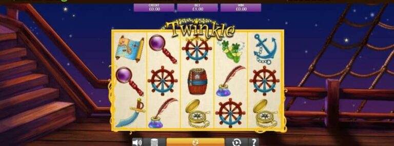 Twinkle Jackpot