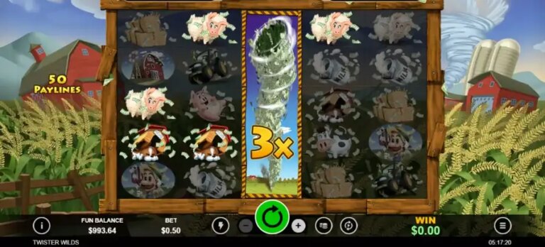Twister Wilds
