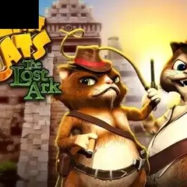 Two Fat Cats The Lost Ark