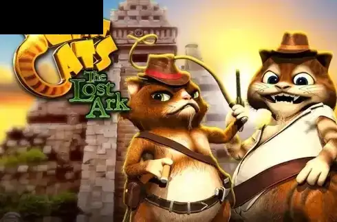 Two Fat Cats The Lost Ark