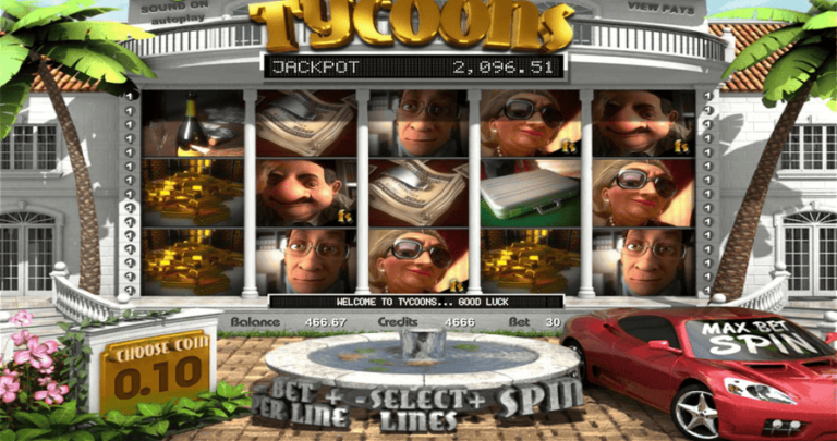 Tycoons