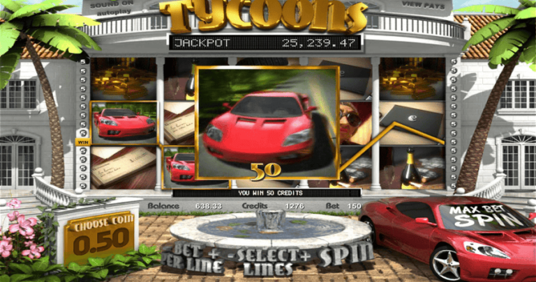 Tycoons