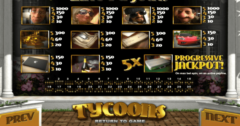 Tycoons