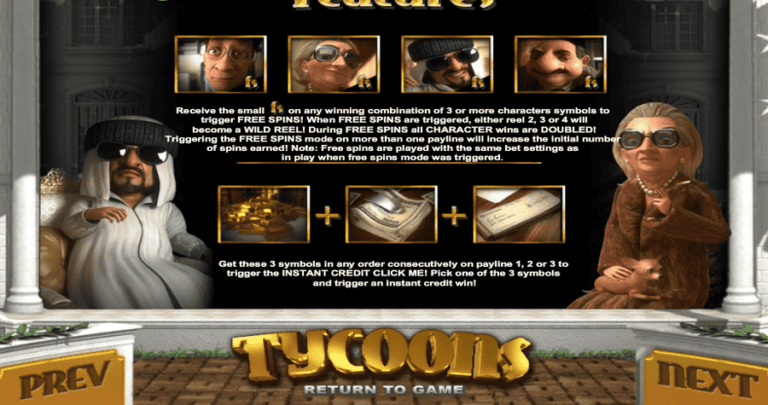 Tycoons