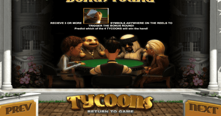 Tycoons