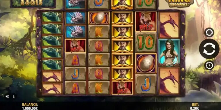 Tyrant King Megaways