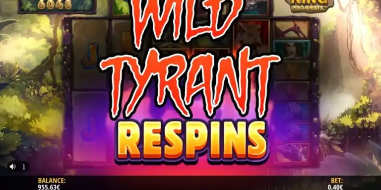 Tyrant King Megaways