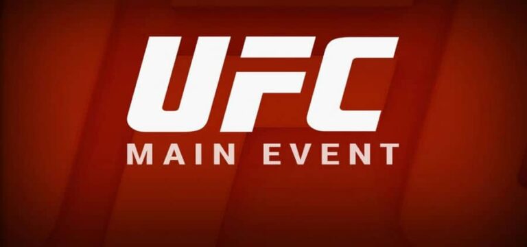 UFC Main Event