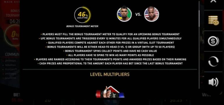UFC Main Event