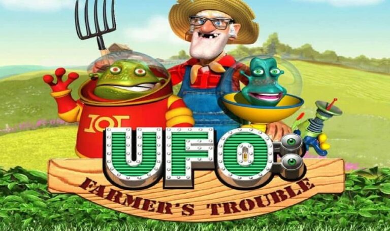 UFO Farmer’s Trouble