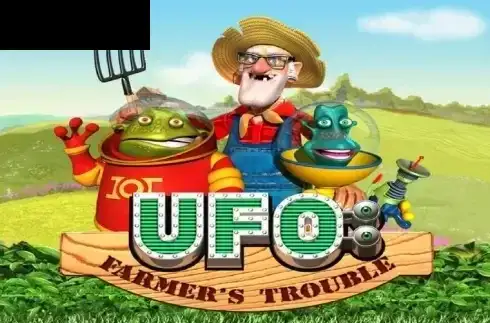 UFO Farmer’s Trouble