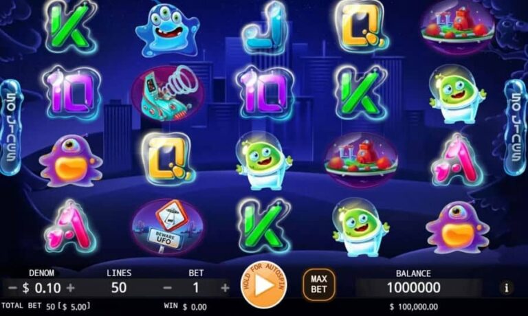 UFO (KA Gaming)