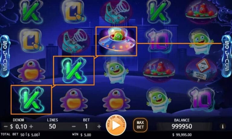 UFO (KA Gaming)