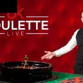 UK Roulette Live