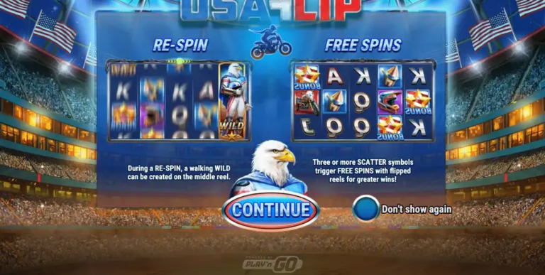 USA Flip