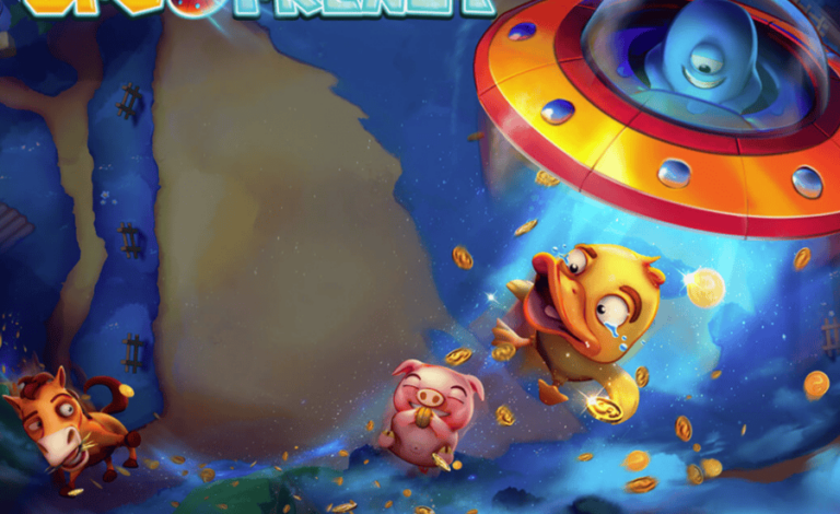 Ufo Frenzy