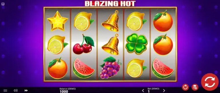 Ultimate Blazing Hot