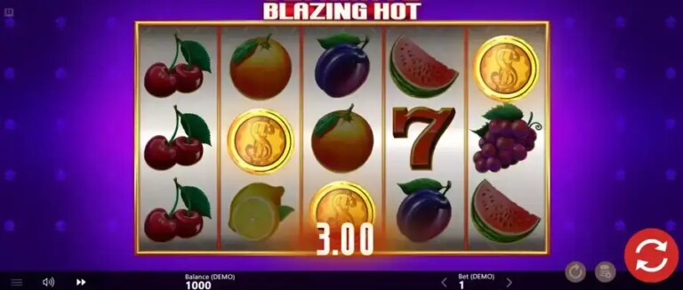 Ultimate Blazing Hot
